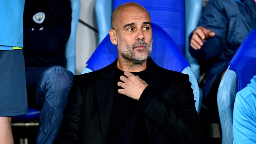 The ‘top’ team in Europe that is interested in signing Pep Guardiola