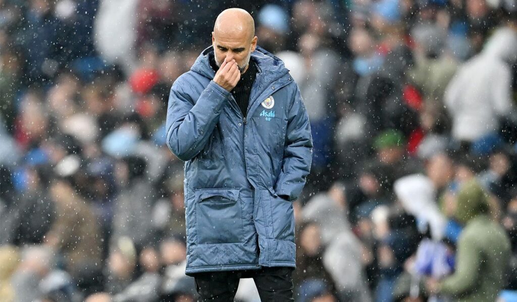 Manchester City still does not give up on Pep Guardiola in 2025