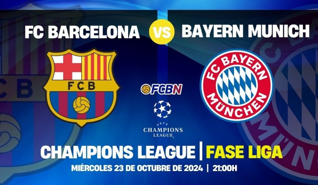 Barcelona vs Bayern: A duel to leave behind the ‘ghosts’ against the European ‘black beast’