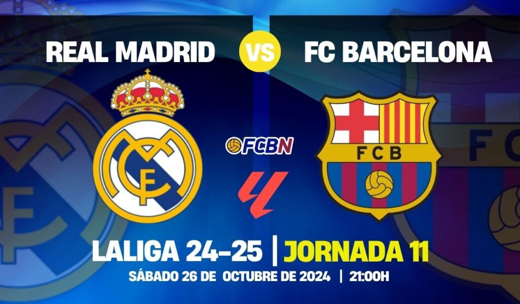 Madrid-Barça: A perfect Clásico to storm the Bernabéu and confirm the change of cycle
