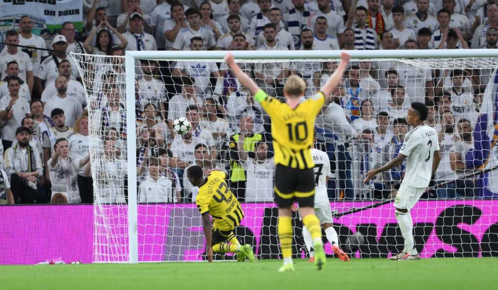 Real Madrid’s misleading thrashing of Borussia Dortmund (5-2)