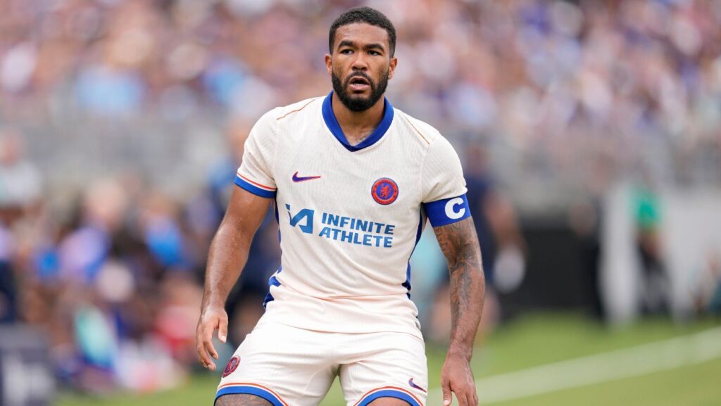 The new option that would have been offered to FC Barcelona to reinforce the right side