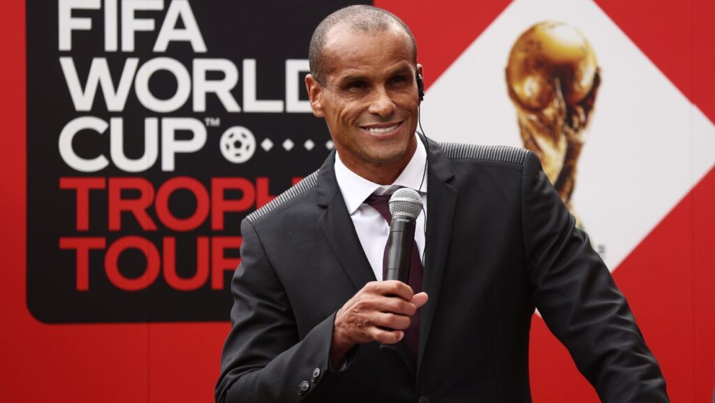Rivaldo ‘surrenders’ to Lamine Yamal’s talent: “I enjoy it a lot because it’s different…”