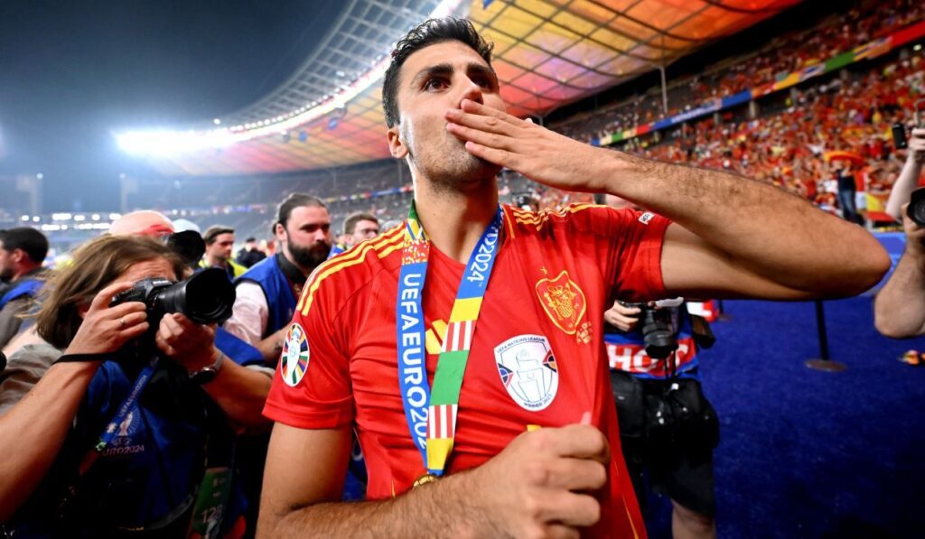 Real Madrid, ‘all or nothing’ for Rodri after his Ballon d’Or victory