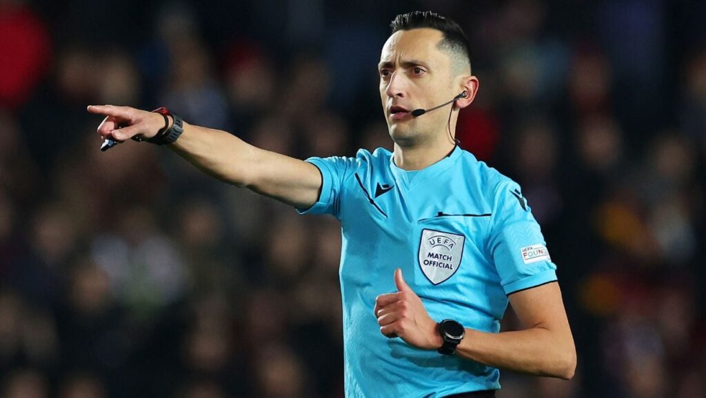 OFFICIAL: RFEF nominates an ‘old acquaintance’ of Barça and Madrid as referee for El Clásico