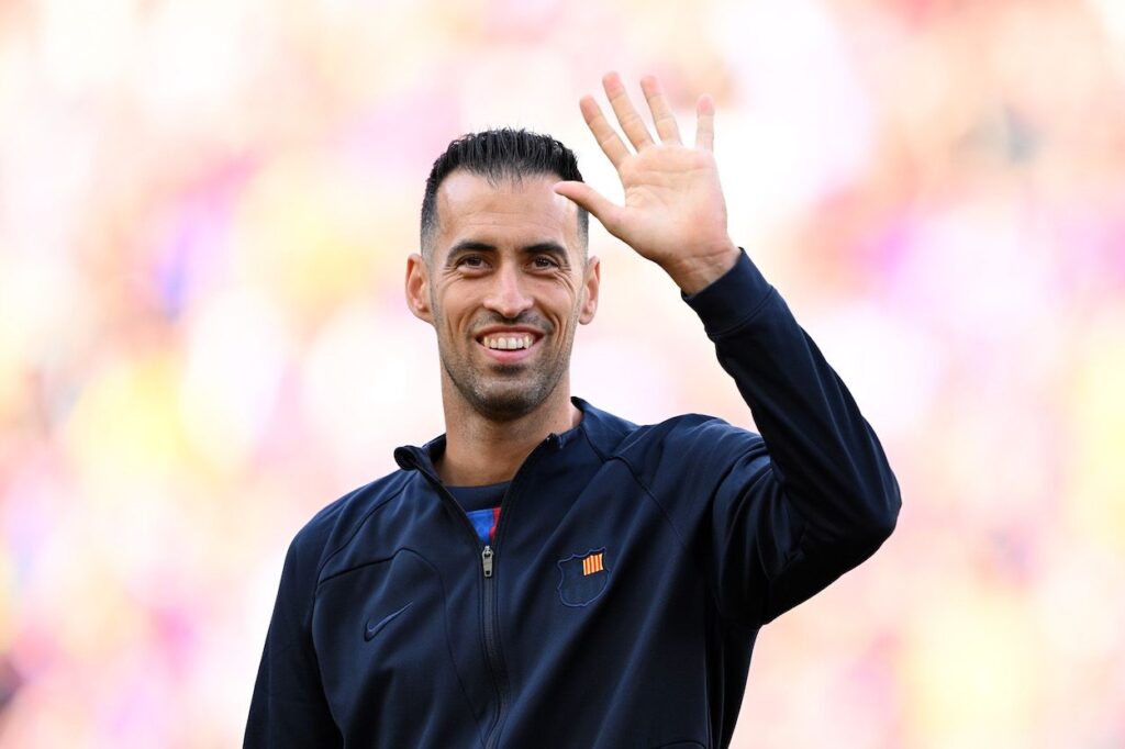 Brutal rant from a former Real Madrid player against Sergio Busquets