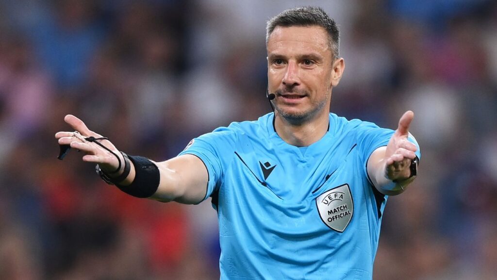 The bad memory that Barça has of the referee who will whistle their duel against Bayern Múnich