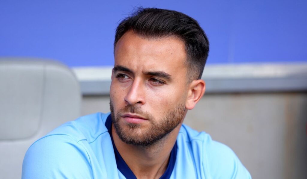 Problems for Barça! Eric García could be out against Bayern Munich