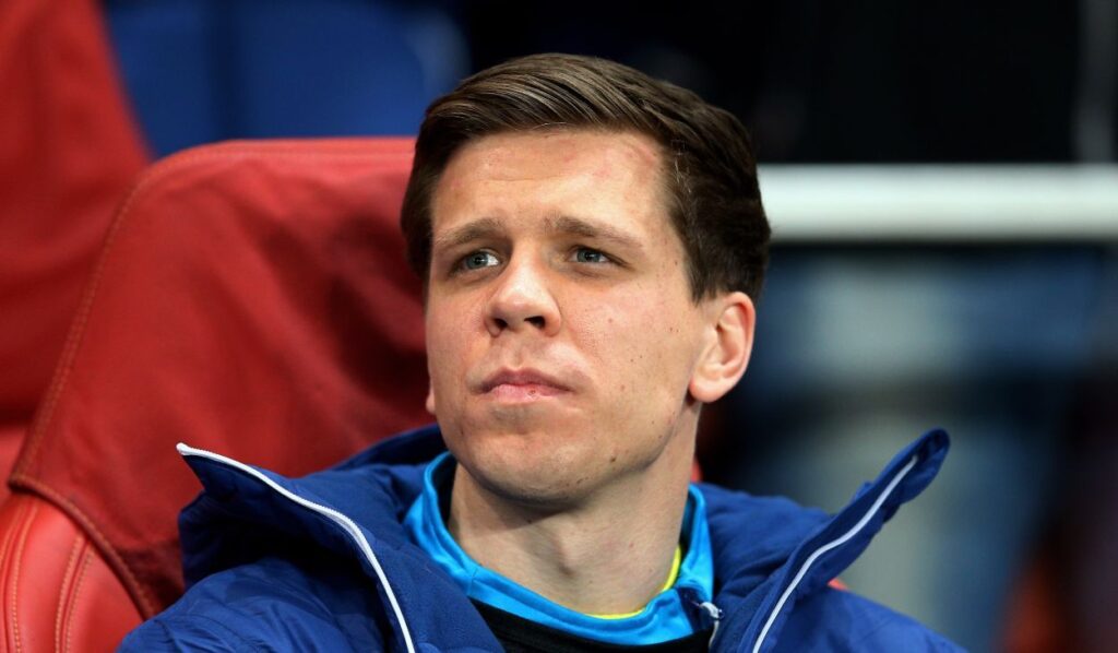 FC Barcelona have already registered Wojciech Szczesny for the Champions League!