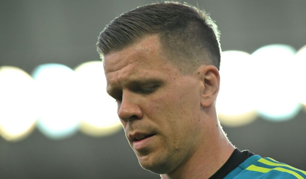 Wojciech Szczesny reveals why he came out of retirement to sign for Barça