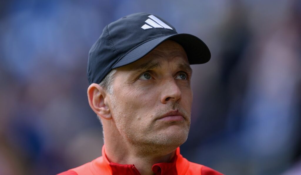 Thomas Tuchel’s condition for signing for Manchester United that affects Barça