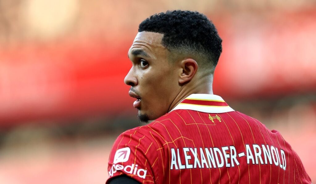 The ‘gift’ price that Liverpool would ask for Alexander-Arnold in winter