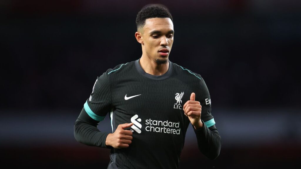 Real option? Barça could be working on the signing of Trent Alexander-Arnold