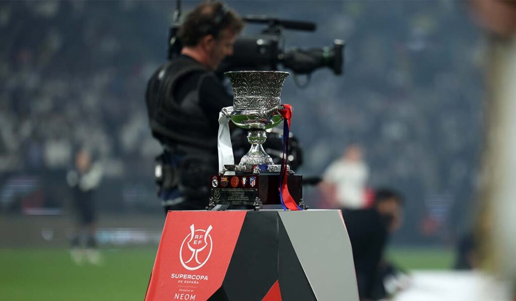 OFFICIAL! The RFEF eliminates the extensions of the Spanish Super Cup