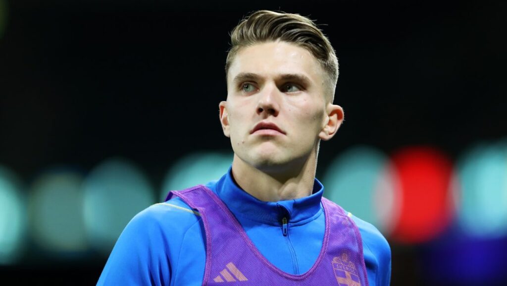 Are you leaving Barça? The new scenario to evaluate in the future of Viktor Gyökeres with Sporting