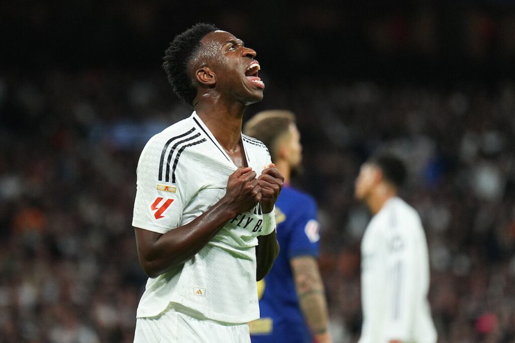 Vinícius and his controversial and defiant message to the Ballon d’Or