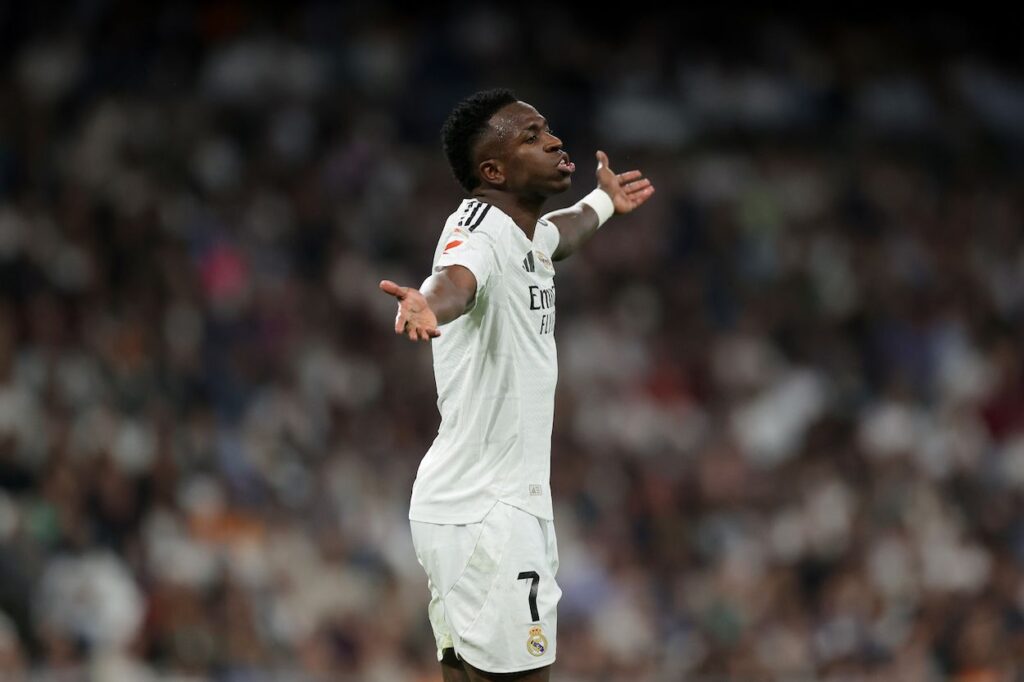 Incredible! They reveal who warned Real Madrid that Vinícius would not win the Ballon d’Or