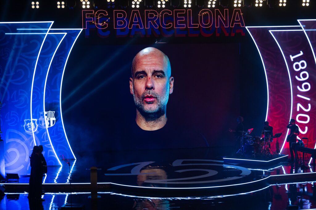 This was the emotional message from the culés legends to Barcelona for their 125th anniversary