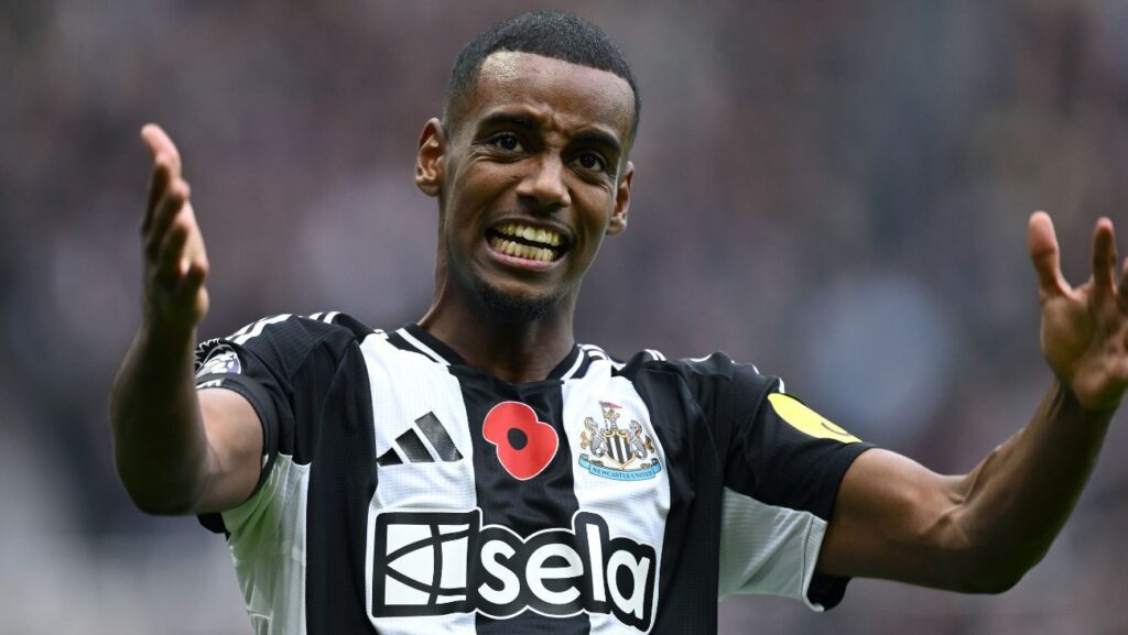 The prohibitive price that would end up dissipating Barça’s interest in signing Alexander Isak