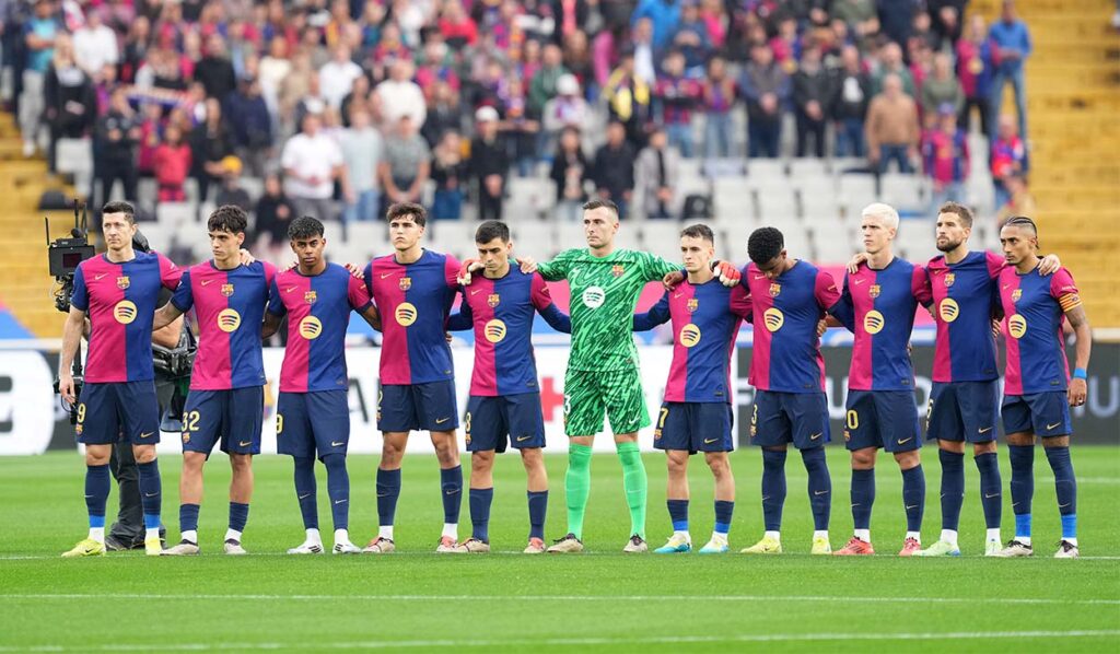 INVINCIBLE! Flick’s Barça, the best local team in Europe