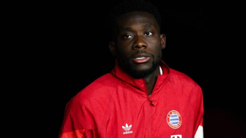 The alleged salary that Alphonso Davies would be demanding to sign for Barcelona