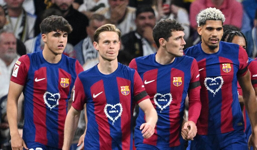 FC Barcelona puts Xavi’s ‘untouchable’ on transfer list!