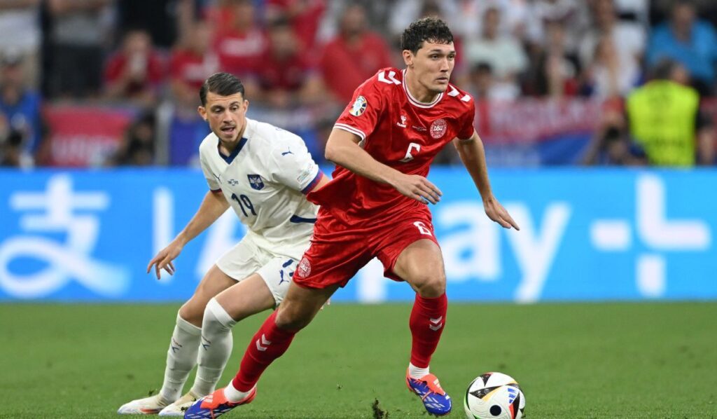 FC Barcelona set a price for Andreas Christensen’s possible January exit