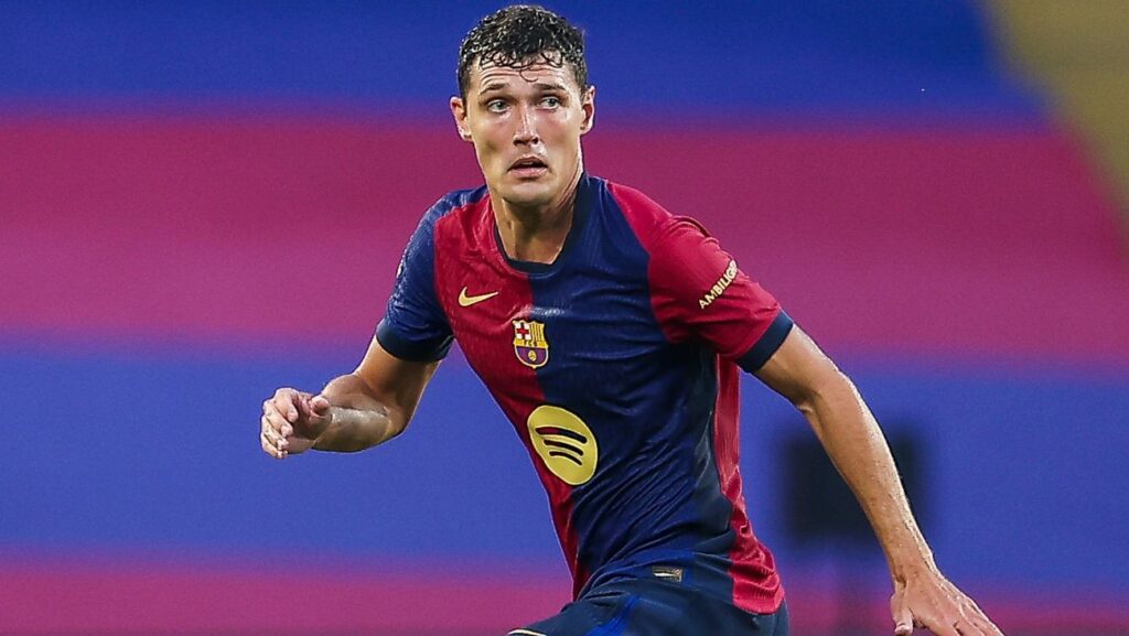 The ‘big’ of the Premier who would have in mind trying to sign Andreas Christensen in January