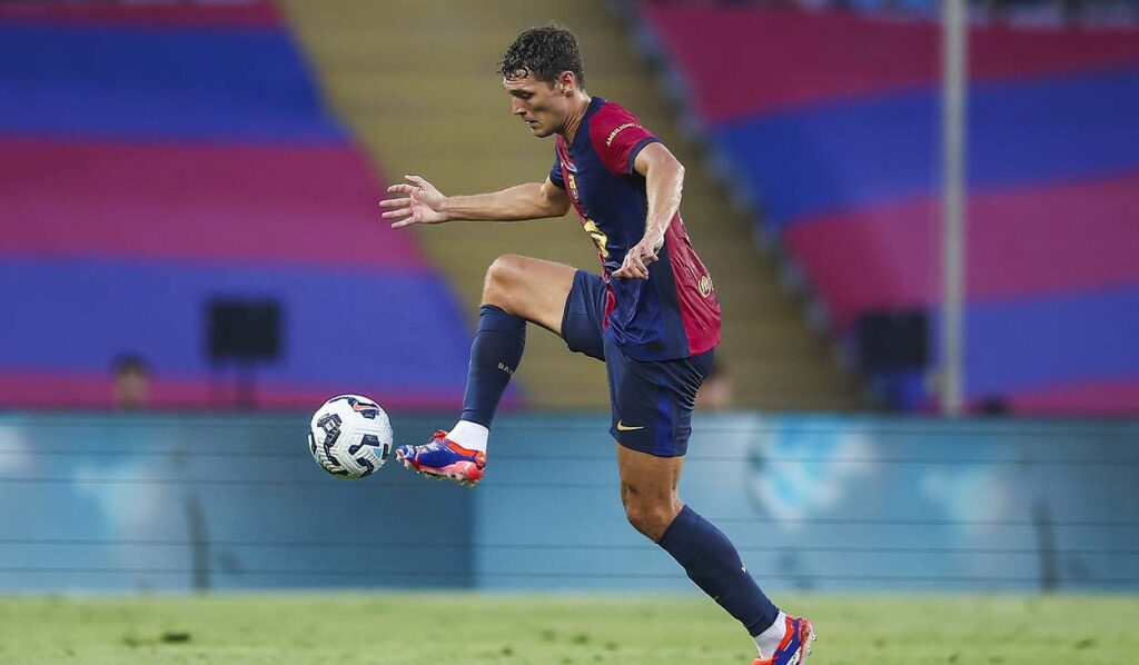 The future of Andreas Christensen, a possible key factor for the signing of another pivot