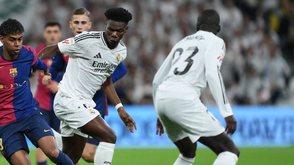 Barça dodged a bullet by not signing one of Madrid’s most questioned players