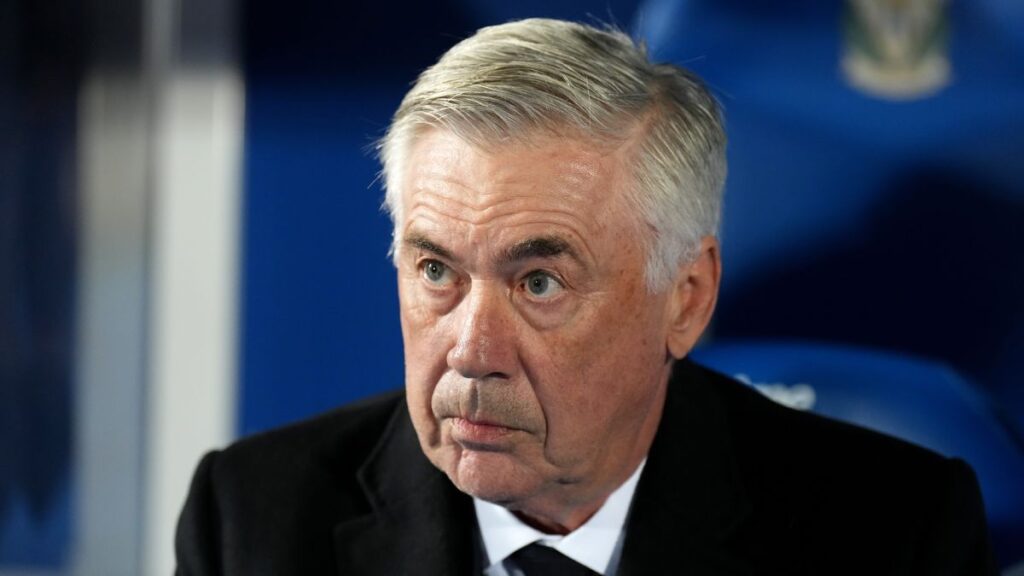 Ancelotti on the ropes: The deadline set by Real Madrid to define his continuity