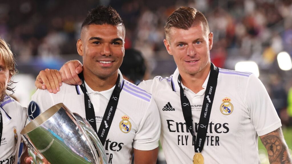 Real Madrid does not rule out trying to reinforce itself with this ‘old acquaintance’ in January