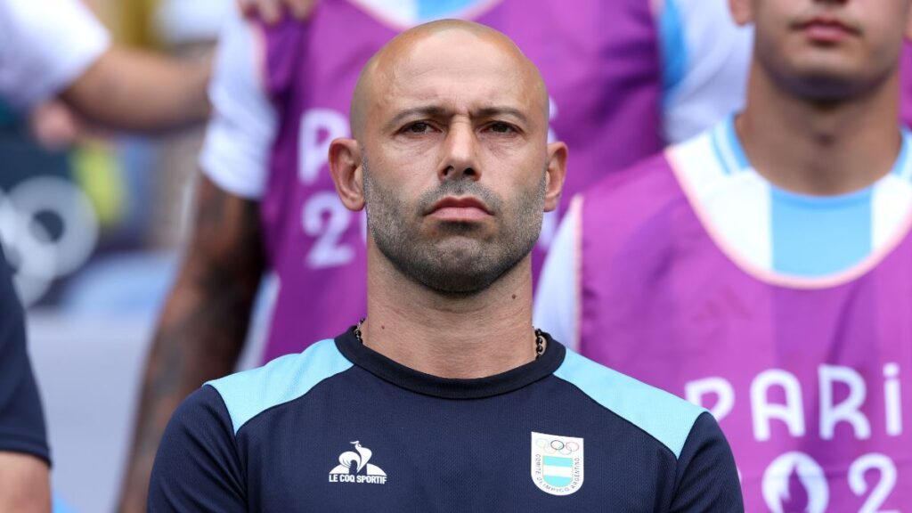 Mascherano signs for Inter Miami and will coach Messi, Busquets and Alba!