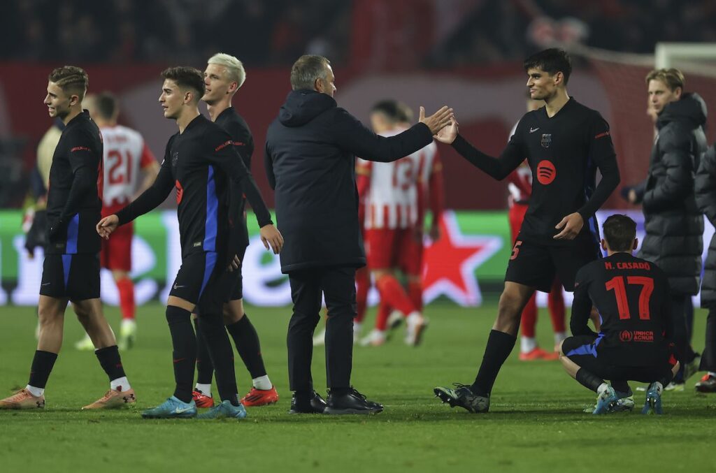 Barcelona’s best-scoring start in its history