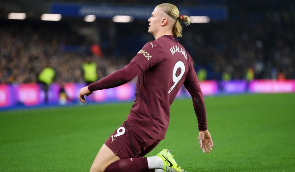 City offer Haaland a ‘stratospheric’ contract… and his renewal is imminent