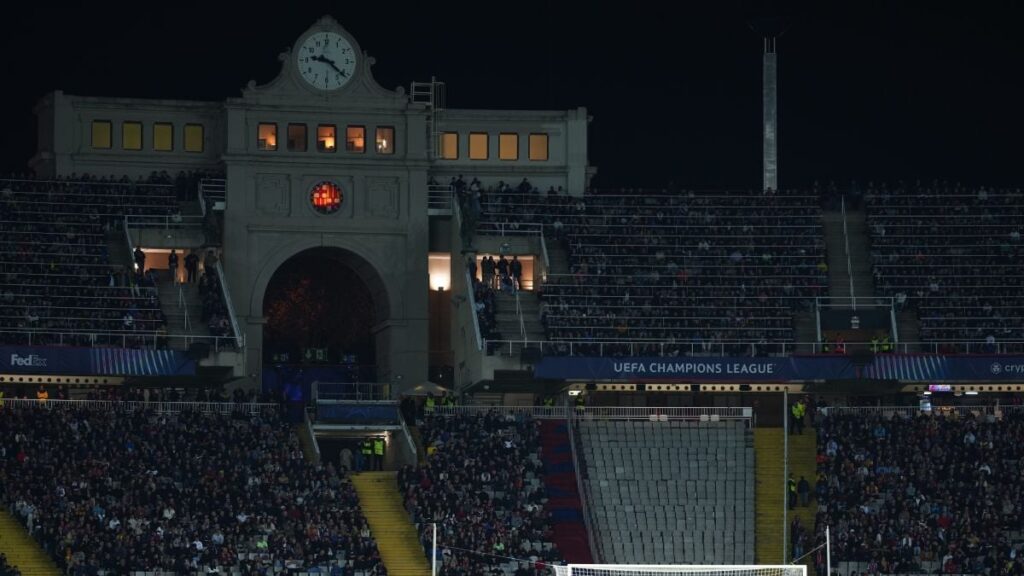 Montjuïc confirms itself as the great ‘fortress’ of FC Barcelona