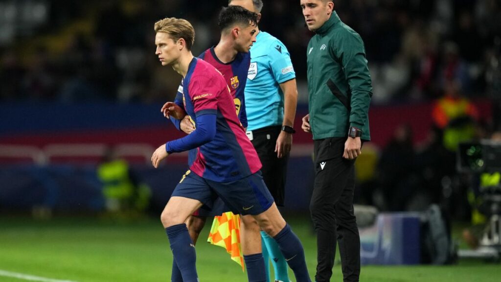 An FC Barcelona star speaks out about his possible renewal