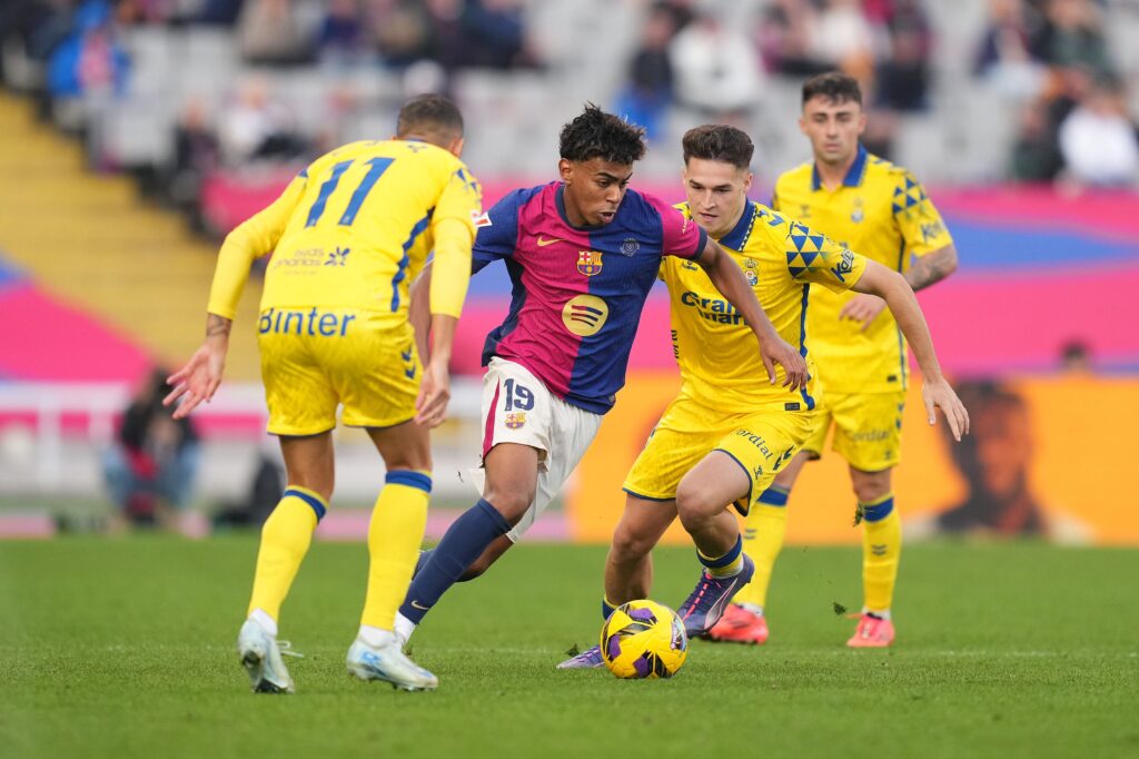 FC Barcelona faced its ‘ghosts’ again without Lamine Yamal