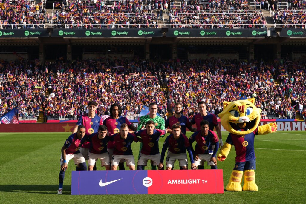 The schedule that awaits Hansi Flick’s FC Barcelona in December