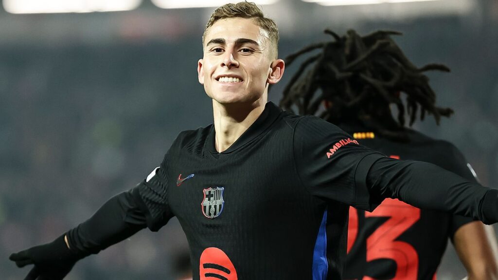 The offer that Manchester United would be willing to make to leave Barça without Fermín López
