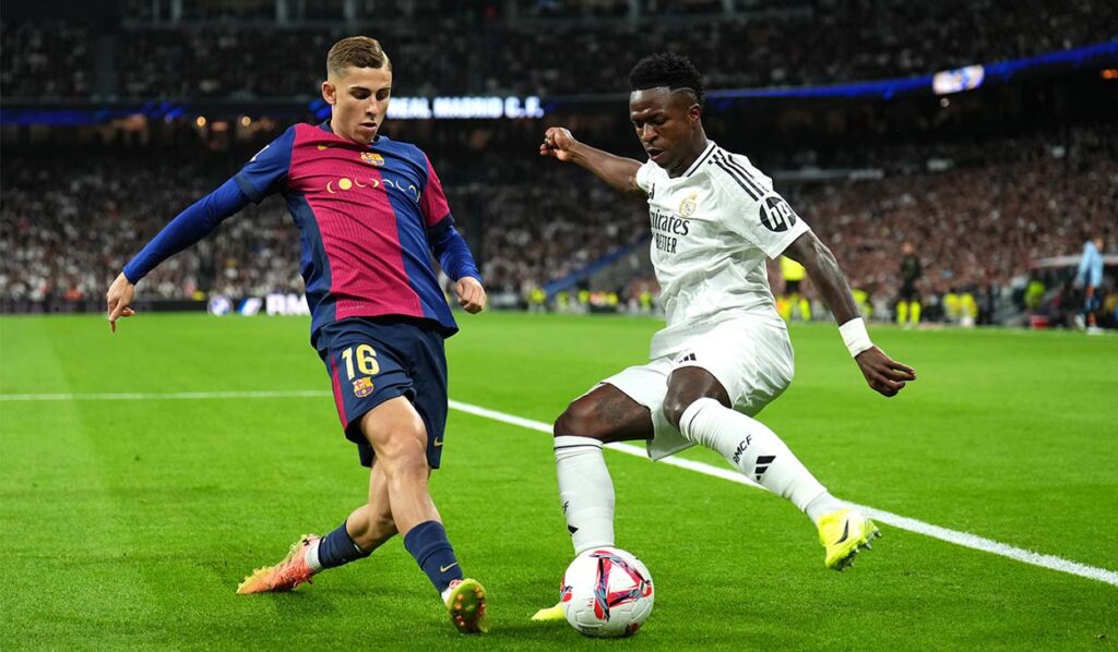 Fermín and Cubarsí reveal the key to Barça’s successful offside system