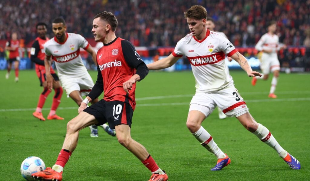Real Madrid take the lead in Florian Wirtz and are already negotiating his signing!