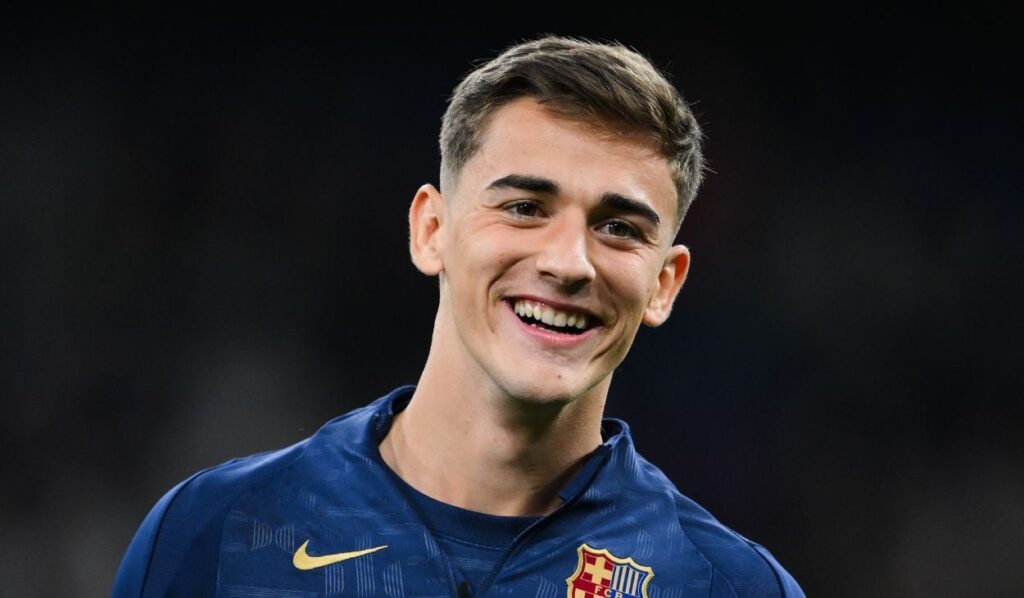 FC Barcelona’s roadmap to recover Gavi’s best form