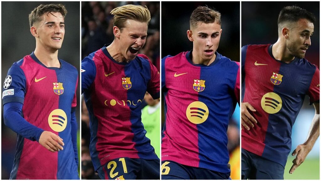 The four options that Barça has to solve the loss of Marc Casadó against Las Palmas