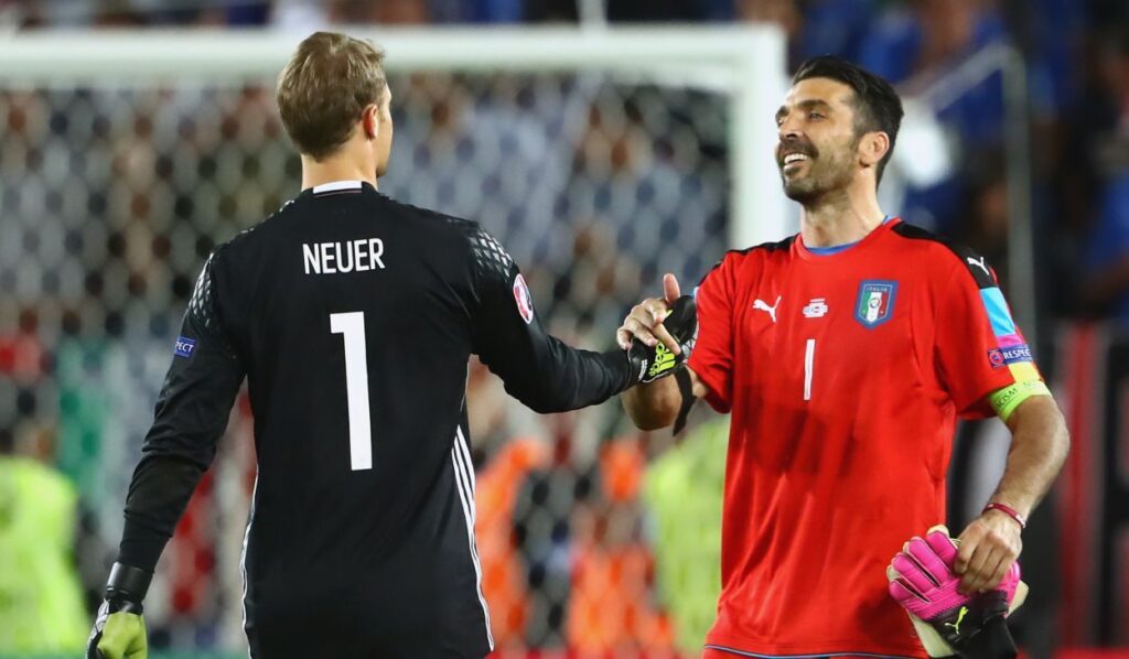 The goalkeeping legend who could have signed for FC Barcelona