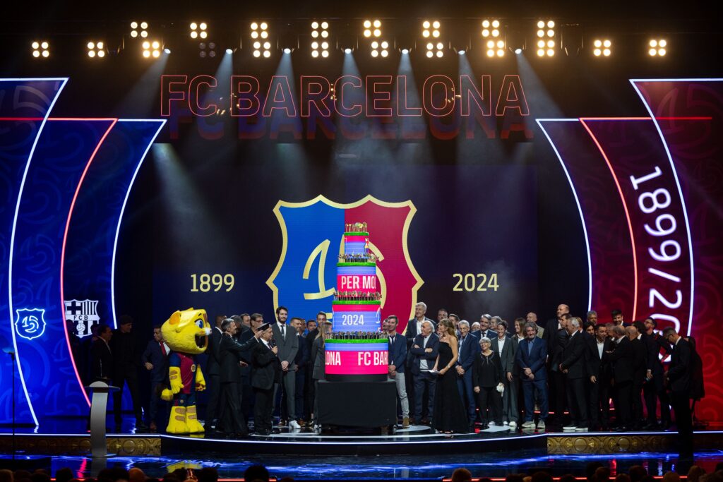 125 YEARS of FC BARCELONA | THE FILM