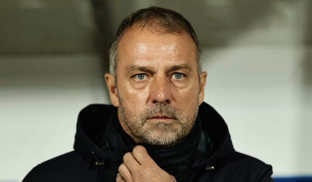 Flick puts pressure on FC Barcelona to sign this centre-back: He is a priority