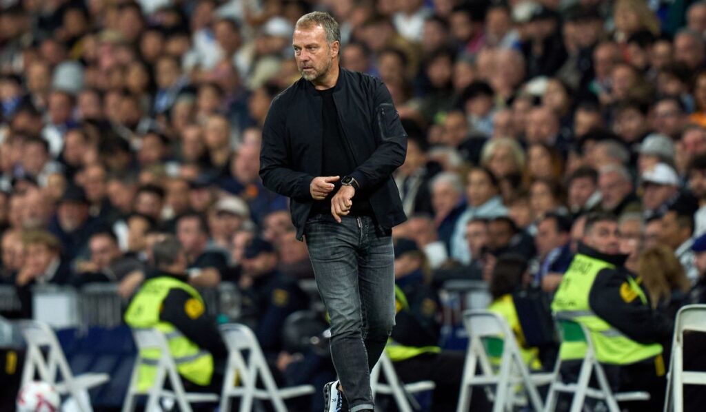 Hansi Flick has reportedly ruled out signing one of Barça’s targets for the attack