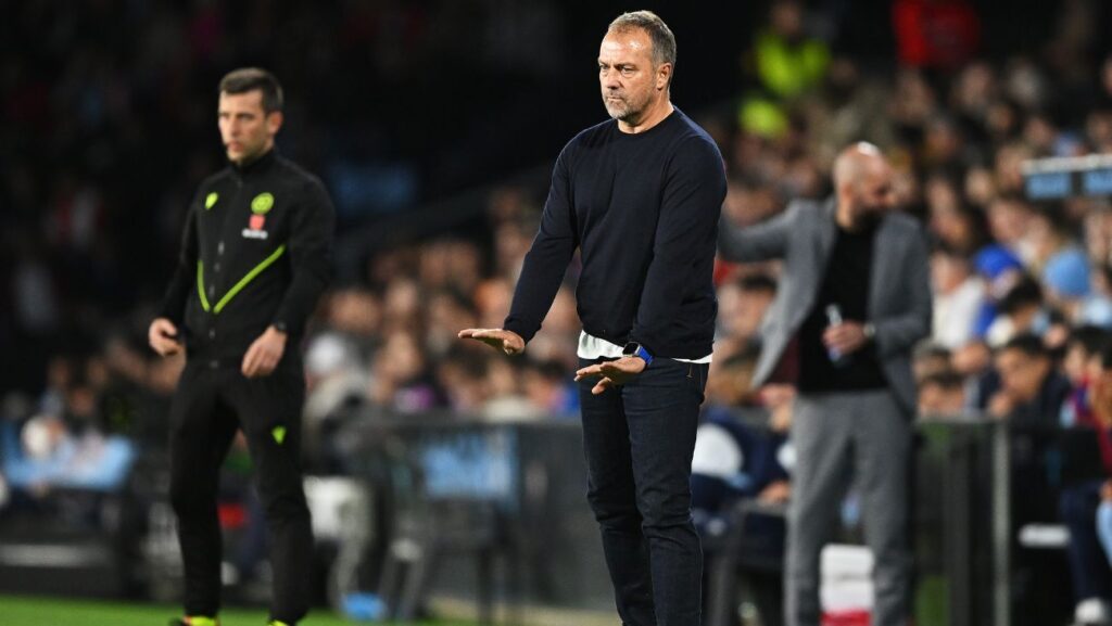 The dilemma that Hansi Flick will have at left back due to the loss of Alejandro Balde against Brest