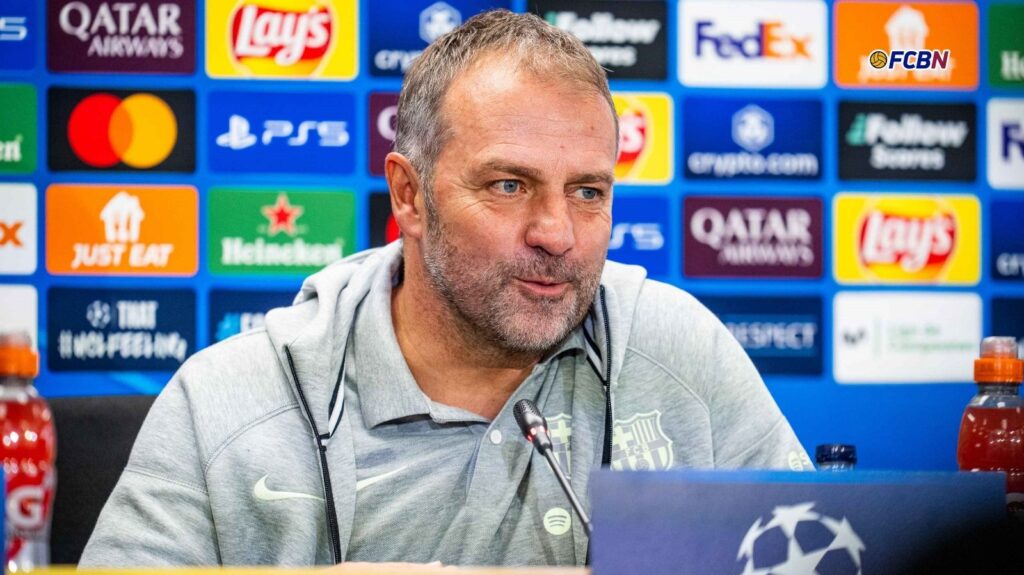 Flick confirms it!: “Lamine is back. He is ready to play…”